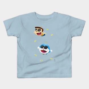 Doraemon Kids T-Shirt